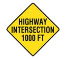 highway intersection