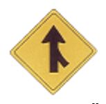 merging traffic from right