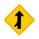 merging traffic