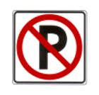 no parking