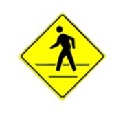 Pedestrian crossing