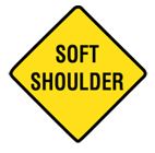 soft shoulder