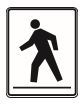 pedestrian crosswalk