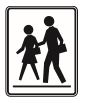 school crosswalk