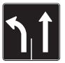 go straight or turn left